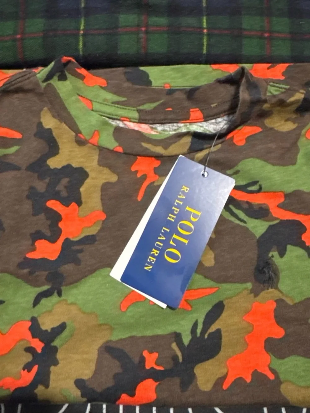 Polo Ralph Lauren Kids Colorblock Polo Shirt - Multicolor BUNDLE DEAL